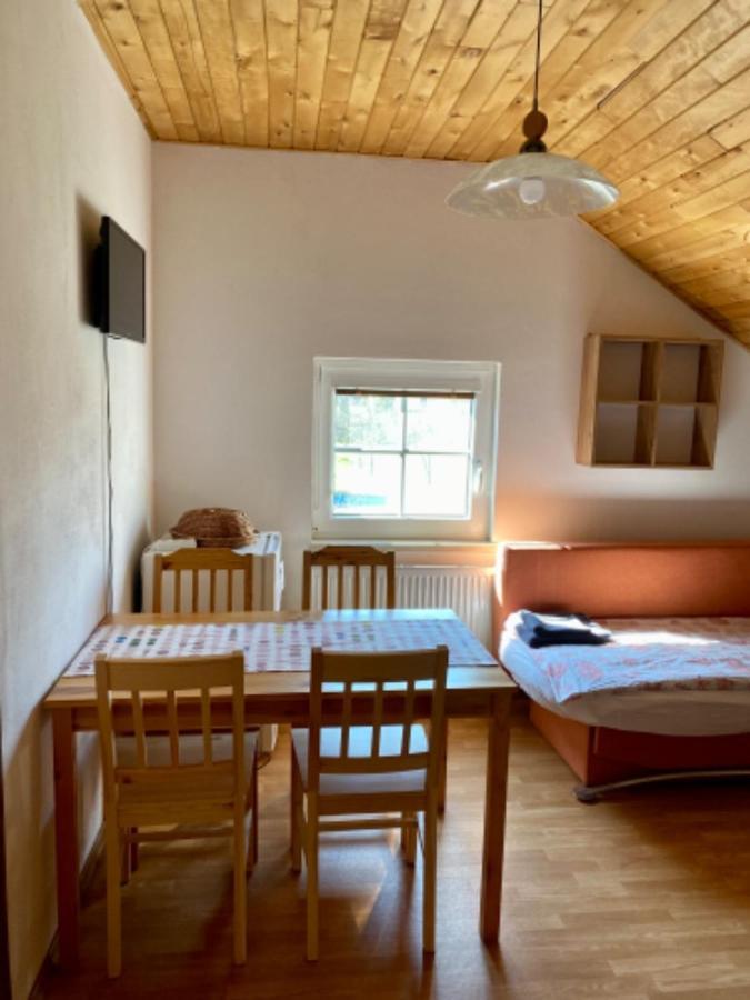 Apartmany U Rybnicka Pribraz 外观 照片