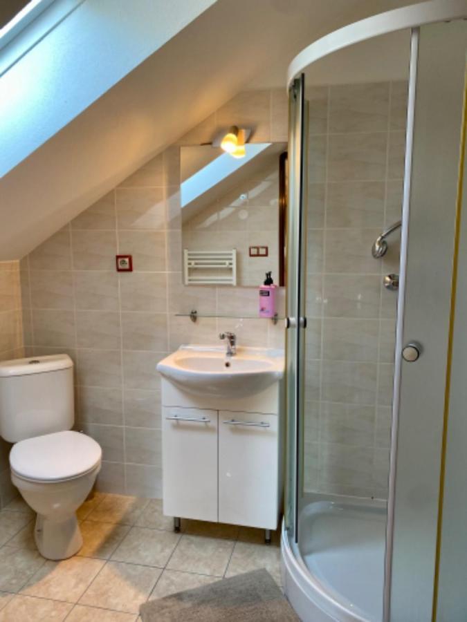 Apartmany U Rybnicka Pribraz 外观 照片