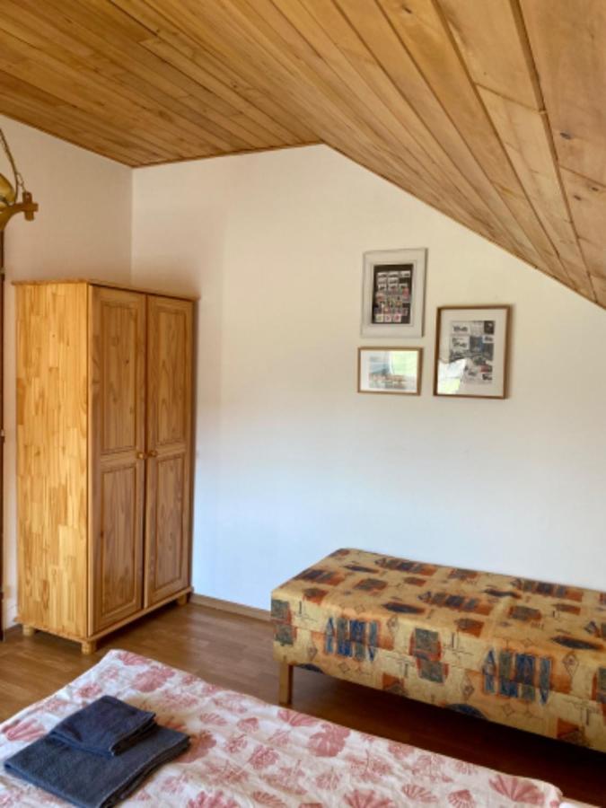 Apartmany U Rybnicka Pribraz 外观 照片