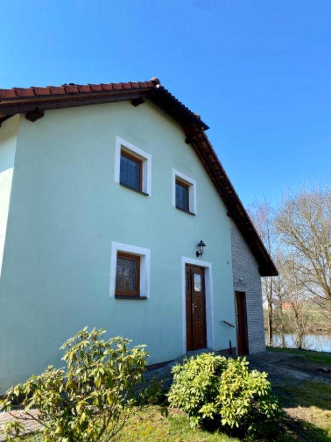 Apartmany U Rybnicka Pribraz 外观 照片
