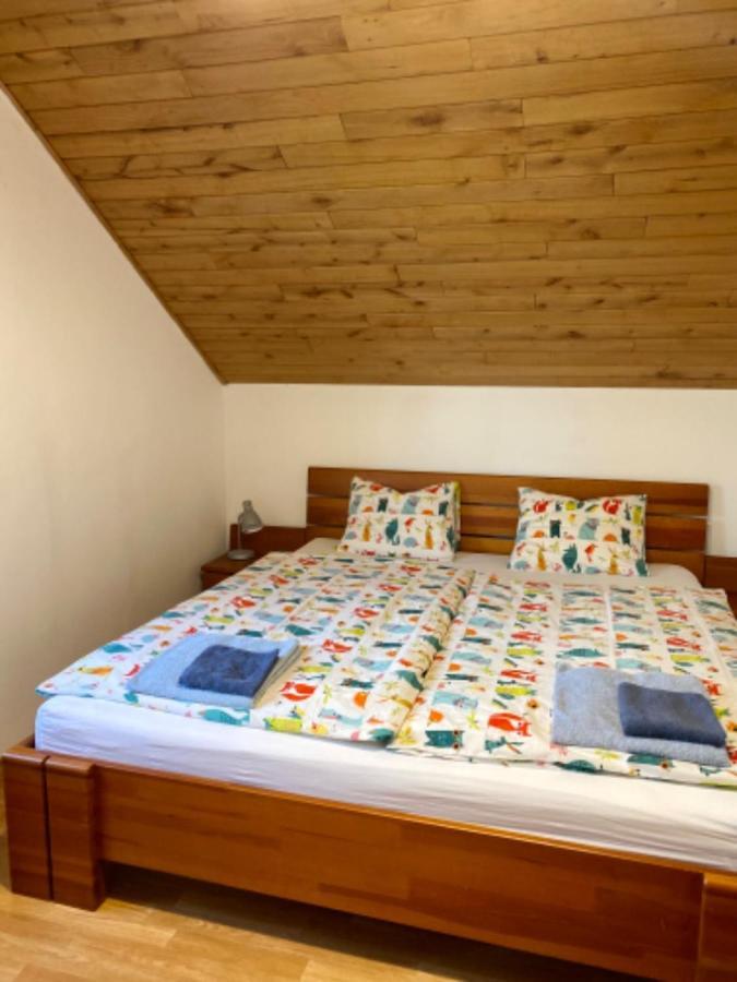 Apartmany U Rybnicka Pribraz 外观 照片