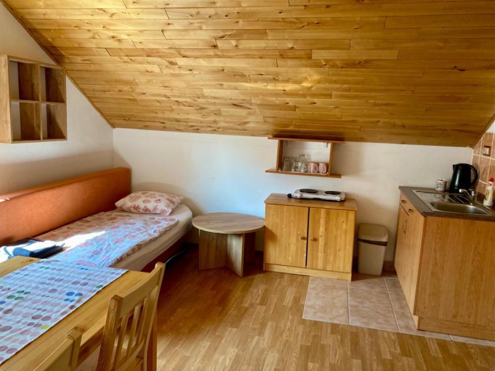 Apartmany U Rybnicka Pribraz 外观 照片