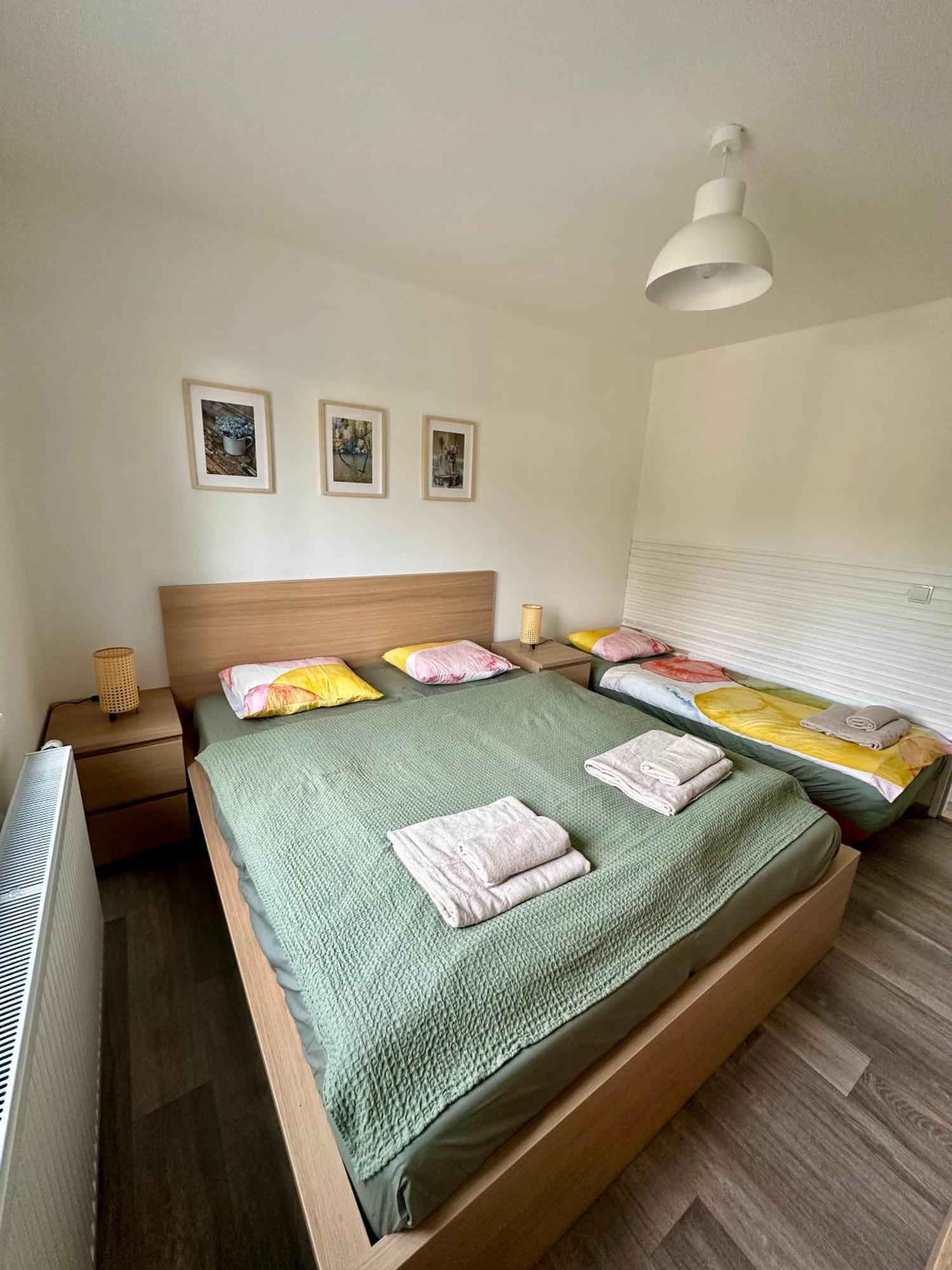 Apartmany U Rybnicka Pribraz 外观 照片