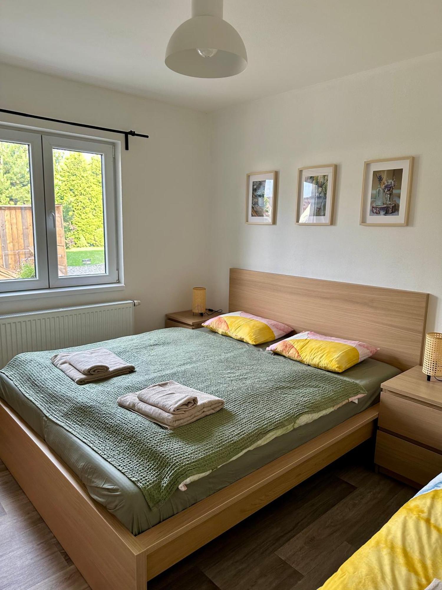 Apartmany U Rybnicka Pribraz 外观 照片